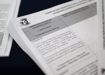 Ipsos Chile: 41% está menos confiado en que se tendrá una nueva constitución