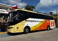 GORE entrega a municipio de La Ligua bus para transporte de personas mayores y con discapacidad
