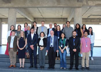 Científicos de Valparaíso aportan a que Chile sea miembro del Centro Europeo para la Investigación Nuclear