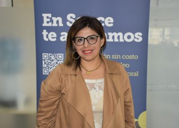 Asume nueva directora regional del SENCE en la región de Valparaíso