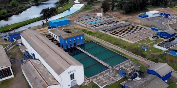 Esval se ubica en primer lugar de sanitarias de América en índice de sostenibilidad y desempeño