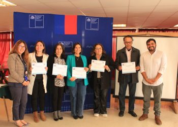 ISL Valparaíso reconoció a empresas con buen desempeño en gestión de riesgos laborales