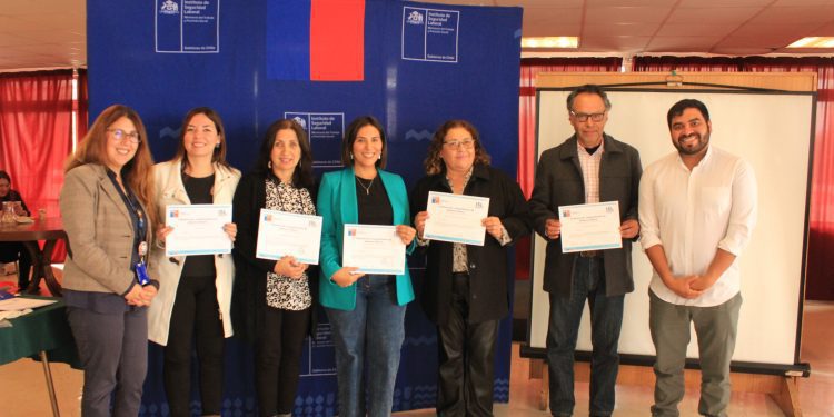 ISL Valparaíso reconoció a empresas con buen desempeño en gestión de riesgos laborales