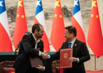 Firma de memorándum fomentará la exportación de productos acuícolas chilenos a China