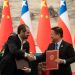 Firma de memorándum fomentará la exportación de productos acuícolas chilenos a China