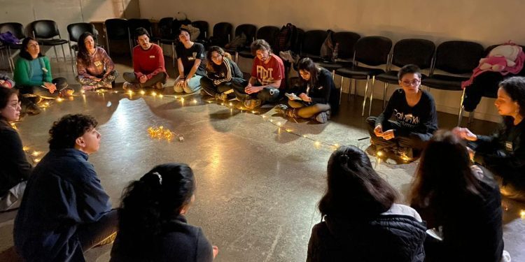 Compañía La Coraje realizará «Taller de Teatro y Educación» gratis en el Centro Cultural de San Antonio