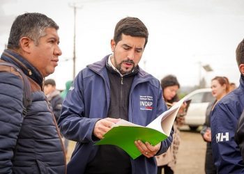 INDAP transfirió al Serviu predio de 12 mil metros cuadrados para construir viviendas sociales