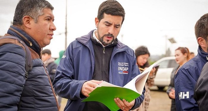 INDAP transfirió al Serviu predio de 12 mil metros cuadrados para construir viviendas sociales