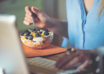 Día de la alimentación: ¿cómo tener una alimentación más sana en el trabajo?