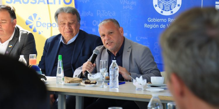 GORE sostiene encuentro con deportistas regionales que participarán de los Panamericanos y Parapanamericanos
