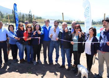 Agua y agricultura campesina: temas centrales en la visita del GORE a la Provincia de Petorca