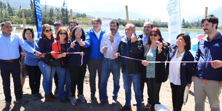 Agua y agricultura campesina: temas centrales en la visita del GORE a la Provincia de Petorca