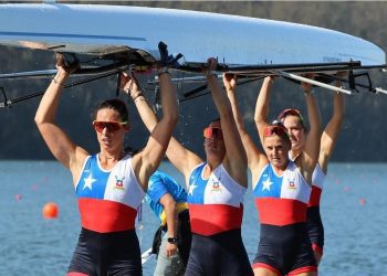 Autoridades destacan exitosas primeras jornadas panamericanas y celebran a medallistas de la región