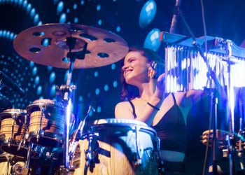 Segunda fecha del Festival de Percusión “Poder Femenino” llega a Quilpué