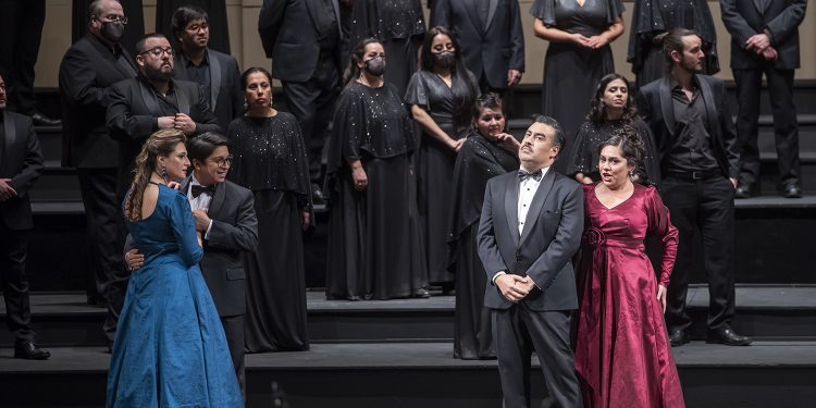 Con concierto gratuito en El Patagual se conmemorará el Día Mundial de la Ópera