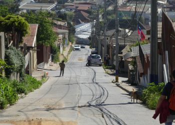 El Municipio de Viña del Mar aprueba proyecto de mejora vial en Chorrillos