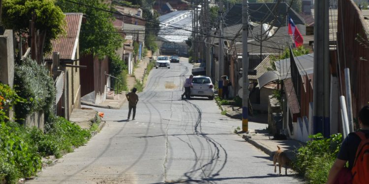 El Municipio de Viña del Mar aprueba proyecto de mejora vial en Chorrillos