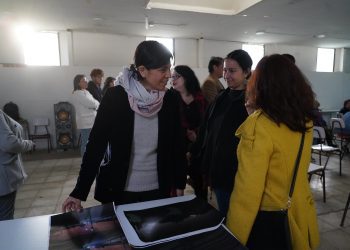 Municipio Abierto de Quilpué anuncia instalación de nuevas luminarias en Belloto centro