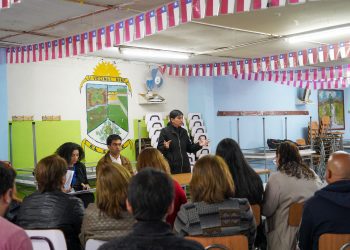 Alcaldesa y dirigentes vecinales de Quilpué comienzan Mesa de Trabajo por futuro proyecto habitacional