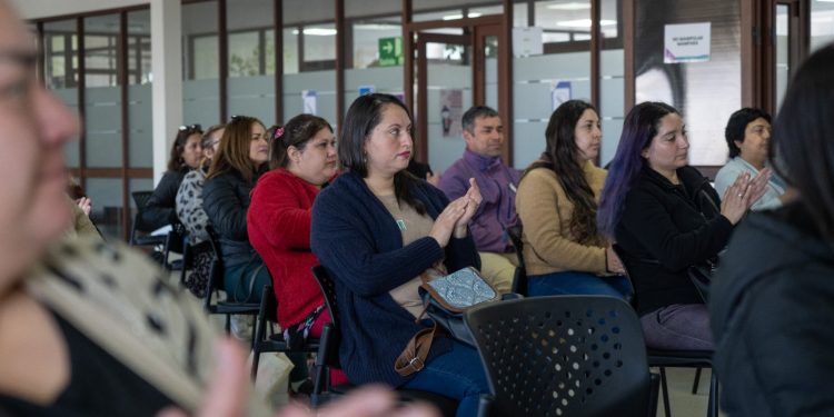 Centro Municipal para la Neurodivergencia de Quilpué recibe a 100 nuevas familias