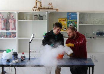 Física, tecnología y arte: CCTVal prepara actividades abiertas por Festival de la Ciencia 2023