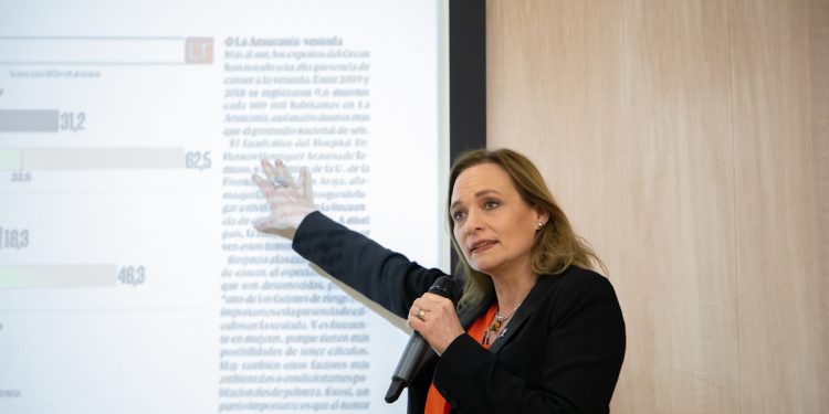 Lanzan Proyecto CECAN para la Prevención y Control del Cáncer