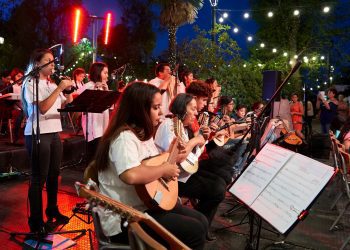 “Territorios musicales” vuelve para celebrar el Día de la Música en RapaNui, San Antonio y Putaendo