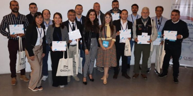 Empresas proveedoras de la minería presentan con éxito sus tecnologías en Pitch Day del programa “Desarrolla y Víncula”