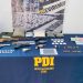 Operativo MT-CERO: PDI Detiene a Dos Individuos y Confisca Armamento en Quillota