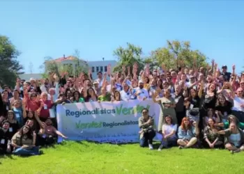 Regionalistas Verdes llaman a sus autoridades nacionales a manifestarse en contra del texto constitucional