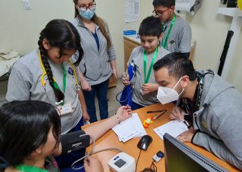 Una amplia variedad de servicios y atenciones ofrece SaludQuillota en la nueva versión de la Expo Quillota 2023