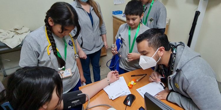 Una amplia variedad de servicios y atenciones ofrece SaludQuillota en la nueva versión de la Expo Quillota 2023