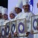 Docentes de Gastronomía Duoc UC Valparaíso reciben reconocimiento por trayectoria