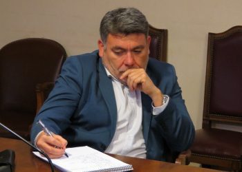 Presidente de la Comisión de Emergencia de la Cámara de Diputados llama al Gobierno a atender crisis financiera que atraviesa Bomberos