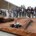 Estudiantes construyen prototipos de vehículos espaciales para explorar Marte