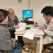 Más de 120 pacientes son atendidos en operativo del Hospital Dr. Gustavo Fricke y la Sociedad Chilena de Cardiología