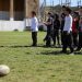 Más de 350 estudiantes dan sus primeros pasos en el mundo del rugby