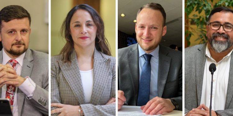 Diputados de oposición exigen que la justicia actúe ante la citación del exministro Jackson por la Fiscalía