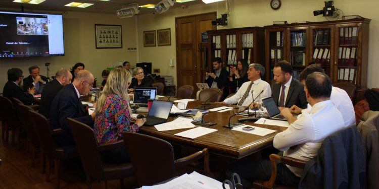 El diputado Guzmán valora inicio de trámite para hacer público el registro de prófugos de la justicia