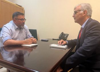 Plantas desalinizadoras para el 2027: Diputado Pino compromete dar urgencia a su tramitación