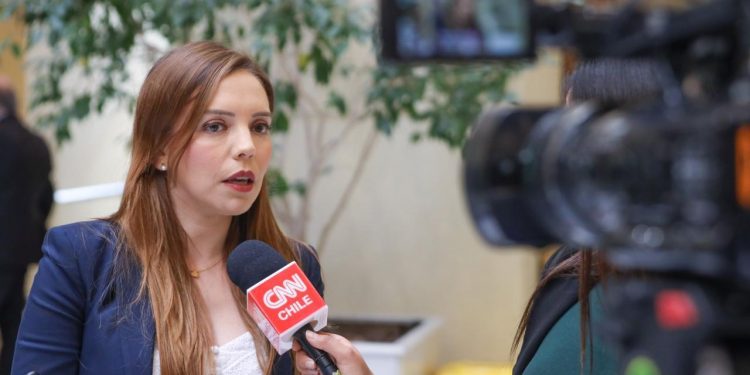 Diputada Flores llama a rebaja de edad de responsabilidad penal adolescente y avanzar en mayor inteligencia para las policías