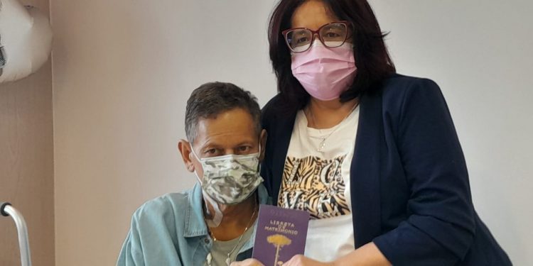 Matrimonio en el Hospital Dr. Gustavo Fricke