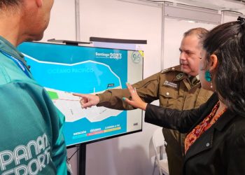 Triatlón de los Juegos Panamericanos 2023 se disputarán en Viña del Mar en noviembre