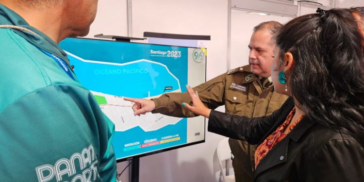 Triatlón de los Juegos Panamericanos 2023 se disputarán en Viña del Mar en noviembre