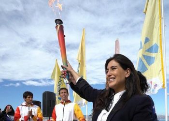 La antorcha se enciende: Viña del Mar lista para Juegos Panamericanos 2023