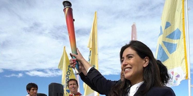 La antorcha se enciende: Viña del Mar lista para Juegos Panamericanos 2023