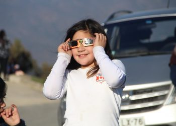 Eclipse Solar: ¿Cómo disfrutar este fenómeno de manera segura?