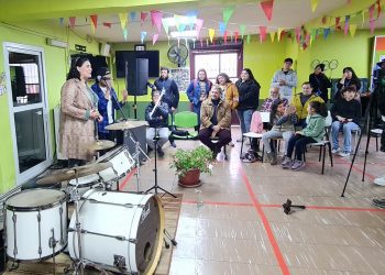 Casi 50 personas han sido beneficiadas con el Taller de batería de la Municipalidad de Quillota