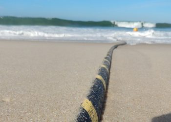 Tecnología que conecta EE.UU. con Valparaíso permite detectar sismos usando fibra óptica e IA