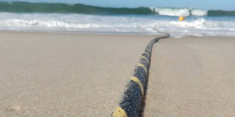 Tecnología que conecta EE.UU. con Valparaíso permite detectar sismos usando fibra óptica e IA